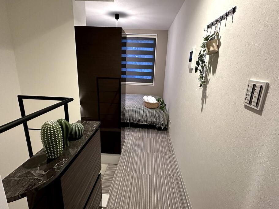 Appartamento 【newly Built】3mins To Sta./1km To Shinjuku/max6/102 *