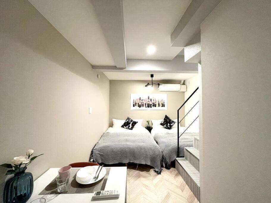 Appartamento 【newly Built】3mins To Sta./1km To Shinjuku/max6/102