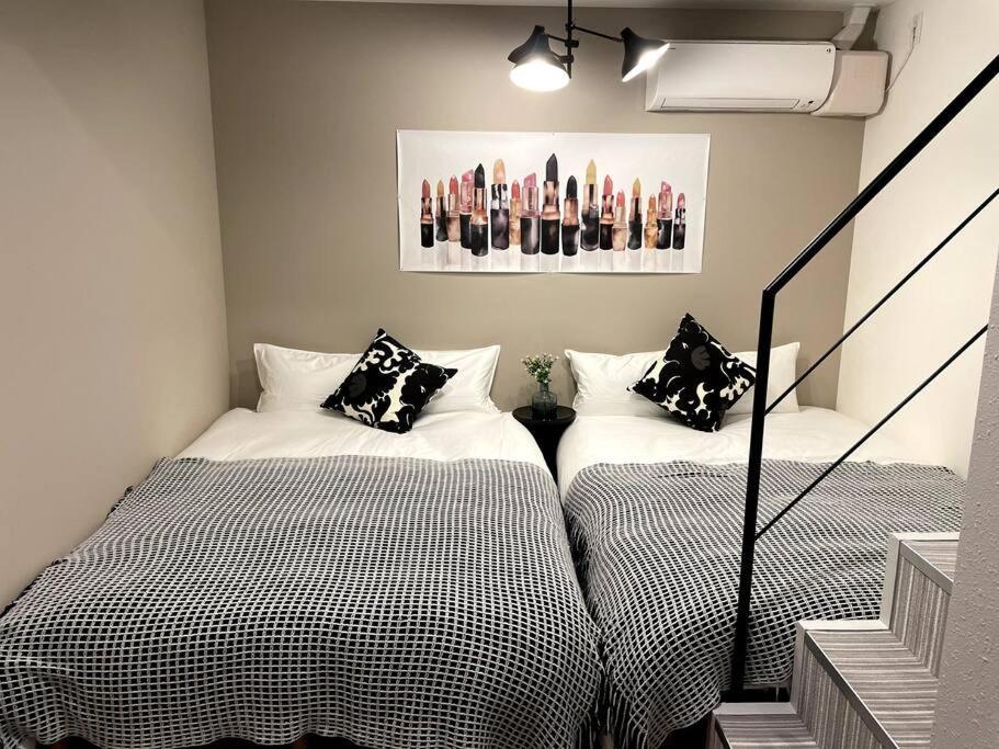 【newly Built】3mins To Sta./1km To Shinjuku/max6/102 Appartamento *