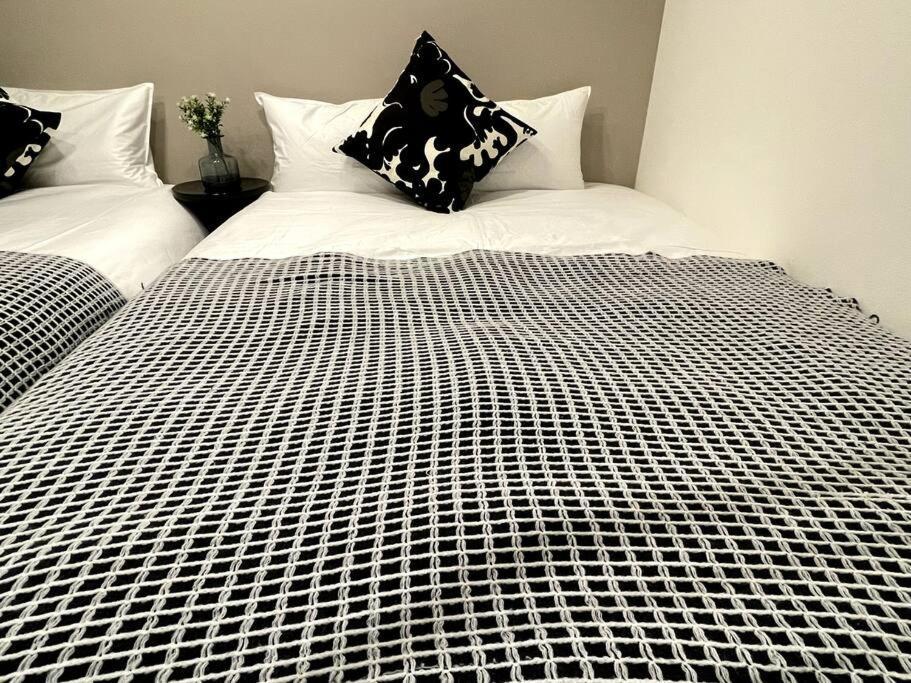 Appartamento 【newly Built】3mins To Sta./1km To Shinjuku/max6/102 *